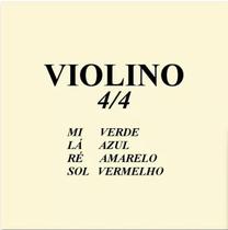 Corda Avulsa Violino Artesanal Mauro Calixto 4/4 Lá Corda Avulsa Violino Artesanal Mauro Calixto 4/4 Lá