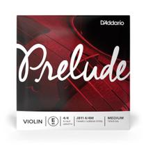 Corda Avulsa Violino MI D Addario Prelude J811 4/4M