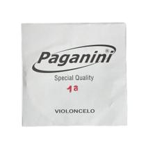 Corda Avulsa Violoncelo 1 Paganini Special Quality PE961