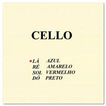 Corda Avulsa Violoncelo Mauro Calixto Lá Corda Avulsa Violoncelo Mauro Calixto Lá