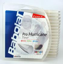 Corda Babolat Pro Hurricane Tour 17 Preta - Pack C/ 17 Sets