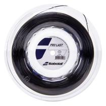 Corda Babolat Pro Last 16l 1.30mm Preta Rolo com 200 Metros Corda Babolat Pro Last 16l 1.30mm Preta Rolo com 200 Metros