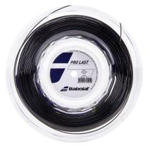 Corda Babolat Pro Last 17l 1.25mm Preta Rolo com 200 Metros Corda Babolat Pro Last 17l 1.25mm Preta Rolo com 200 Metros