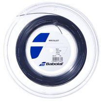 Corda Babolat RPM Blast 1,30 mm Preta (Gauge 16) - Set individual
