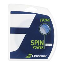 Corda Babolat RPM Power 12m Azul - Set Unitário Corda Babolat RPM Power 12m Azul - Set Unitário
