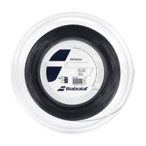 Corda Babolat Rpm Rough 16 1.30mm Cinza - Rolo com 200m Corda Babolat Rpm Rough 16 1.30mm Cinza - Rolo com 200m