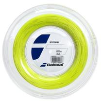 Corda Babolat Rpm Rough 16L 1.25Mm Amarelo - Rolo 200 Metros