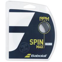 Corda Babolat RPM Rough 16L 1.30mm Cinza - Set Individual