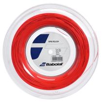 Corda Babolat RPM Rough 16L 1.30mm Vermelha - Rolo com 200 Metros