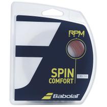 Corda Babolat RPM Soft 16L 1.30mm Bege Set Individual