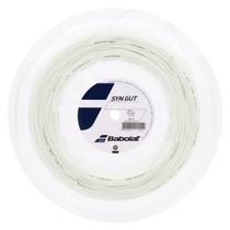 Corda Babolat Synthetic Gut Universal 16L 1.30mm Branca 200m