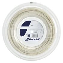 Corda Babolat Xalt 17L 1.25mm Branca - Rolo com 200 Metros Corda Babolat Xalt 17L 1.25mm Branca - Rolo com 200 Metros