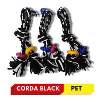 Corda Black Mordedor Napi Pet