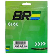 Corda BR Pro String Natural Gut 16 1.30mm Set Individual Corda BR Pro String Natural Gut 16 1.30mm Set Individual