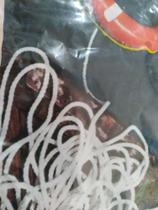 Corda/cabo retinida 8mm com 30m