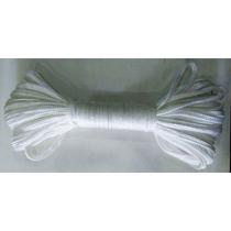 Corda Cabo Retinida Para Boia Circular Branca - 30 Metros Corda Cabo Retinida Para Boia Circular Branca - 30 Metros