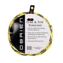 Corda cabo tube toy towline para boias obrien