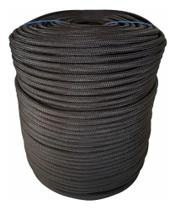 Corda Caminhoneiro Ideal Para Grandes Cargas 8Mm X 100 Metro Corda Caminhoneiro Ideal Para Grandes Cargas 8Mm X 100 Metro