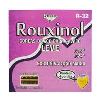 Corda Cavaquinho Tensão leve R32 Rouxinol