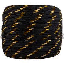 Corda chata para cabresto 20 mm com 50 metros em polipropileno VONDER