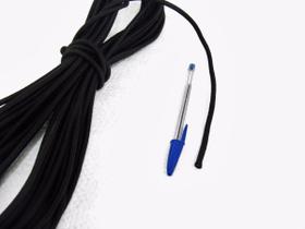 Corda Com Extensor Elástico 5 Mm Com 10 Metros