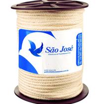 Corda Cordão Para Macramê Fio de 3mm Com 50 Metros Corda Cordão Para Macramê Fio de 3mm Com 50 Metros