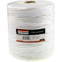 Corda Cordao Polipropileno Multiuso Amarração Amarrar Carga 3,5mm 1kg Corda Cordao Polipropileno Multiuso Amarração Amarrar Carga 3,5mm 1kg