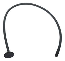 Corda Cordão Tampão Porta Mala Fiat Uno 32cm Op2