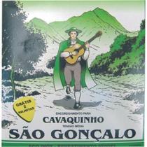 Corda de ACO para Cavaquinho Sao Goncalo Corda de ACO para Cavaquinho Sao Goncalo