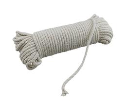 Corda de Algodão Dependable Industries 30m Resistente 6mm