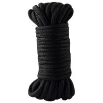 Corda de Algodão para Bondage - 10 Metros de Comprimento Corda de Algodão para Bondage - 10 Metros de Comprimento
