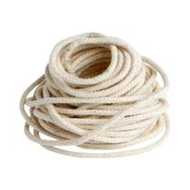 Corda De Algodão Para Lâmpada a Óleo 2-8mm Para Queimadores De Vidro 3 5 10m Acessórios Para