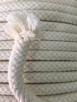 Corda de algodão trança são francisco capoeira