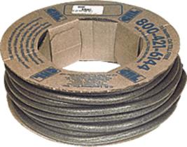 Corda de Apoio CRL de Célula Fechada 1/4" Rolo de 30m Corda de Apoio CRL de Célula Fechada 1/4" Rolo de 30m