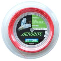 Corda De Badminton Yonex Aerobite - Rolo 200m