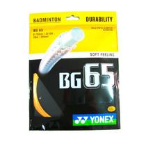 Corda de Badminton Yonex BG 65 SET