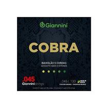 Corda De Baixolão 5 Cordas Giannini Fósforo Bronze (045.130)
