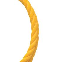 Corda de corda Koch 5000835 Poly Twisted Yellow 0,64x15,2 m Corda de corda Koch 5000835 Poly Twisted Yellow 0,64x15,2 m