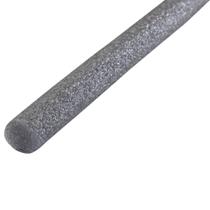 Corda de enchimento de espuma M-D 1,3 cm x 6 m cinza para vedação