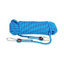 Corda De Escalada Ao Ar Livre De 10mm 10M Corda Estática De Resgate De Incêndio Segurança Corda De Escalada Ao Ar Livre De 10mm 10M Corda Estática De Resgate De Incêndio Segurança