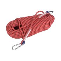 Corda De Escalada Ao Ar Livre De 12mm De Diâmetro, Corda De Segurança De Sobrevivência De 30m Corda De Escalada Ao Ar Livre De 12mm De Diâmetro, Corda De Segurança De Sobrevivência De 30m