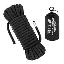 Corda de escalada AOLEBA Static 10,5 mm de diâmetro Nylon 10m-70 m