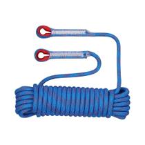 Corda De Escalada Externa De 12mm 50m, Equipamento De Segurança Para Resgate Estático E Emergência