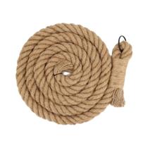 Corda De Escalada Para Gatos Interna E Externa Com Gancho, Montada No Teto E Na Parede, Brinquedo