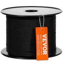 Corda de escalada VEVOR, nylon trançado, 3/16 polegadas x 250 pés (720 libras)