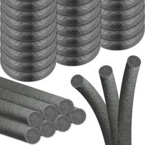 Corda de espuma Macepason 0,6 cm x 3 m para preenchimento de juntas em concreto Corda de espuma Macepason 0,6 cm x 3 m para preenchimento de juntas em concreto
