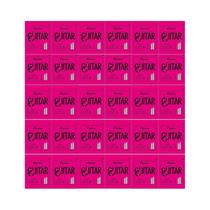 Corda De Guitarra Folk Hexagonal Orphee Em Aço Carbono 10-53 Série X Premium Para Substituição