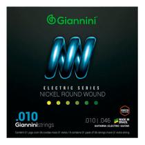 Corda De Guitarra Giannini 010 Eletric Series