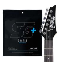 Corda de Guitarra SG 6 Cordas 009 - 042 em Níquel 5145C