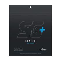 Corda De Guitarra Sg+ Coated 011 Niquel Medium